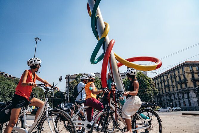 Small-group Milan Highlights e-Bike Tour - Who Should Book This Tour?