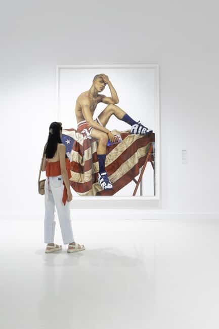 Small-Group Moco Museum Barcelona: Skip-the-Line Art Tour - Key Points