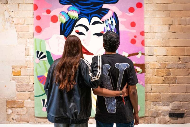 Small-Group Moco Museum Barcelona: Skip-the-Line Art Tour - FAQ