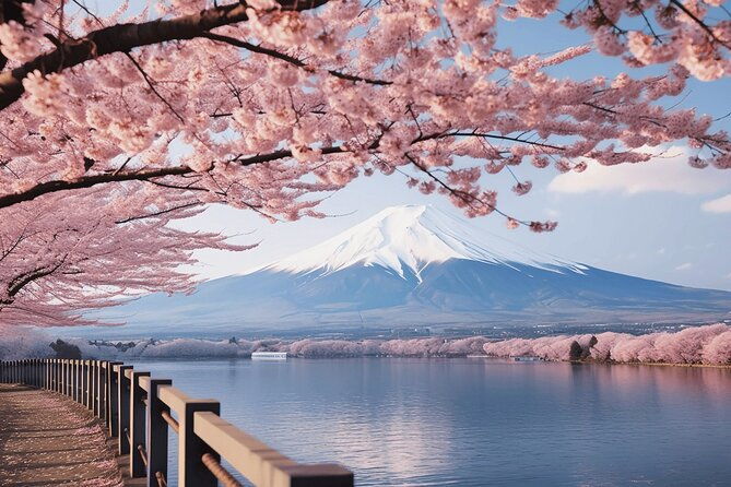 small-group-mt-fuji-sengen-shrine-and-lake-kawaguchi-tour
