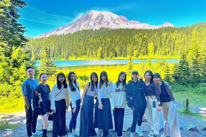 Small Group Mt Rainier National Park Day Tour from Seattle 2CanGo - Introduction: What Makes This Mount Rainier Tour Stand Out?