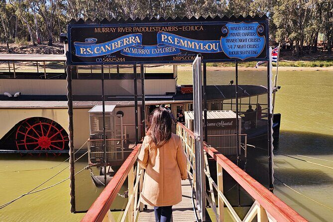 Small-Group Murray River Adventure - Paddle Steamer & Wildlife - FAQ