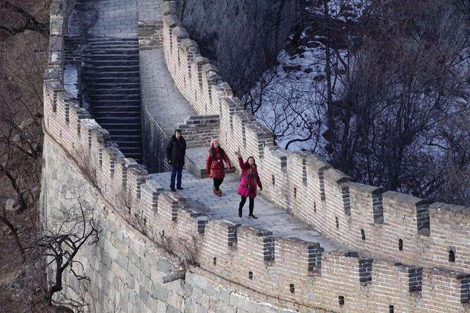 Small Group Mutianyu Great Wall and Ming Tombs Tour with Cable Car and Lunch - Key Points