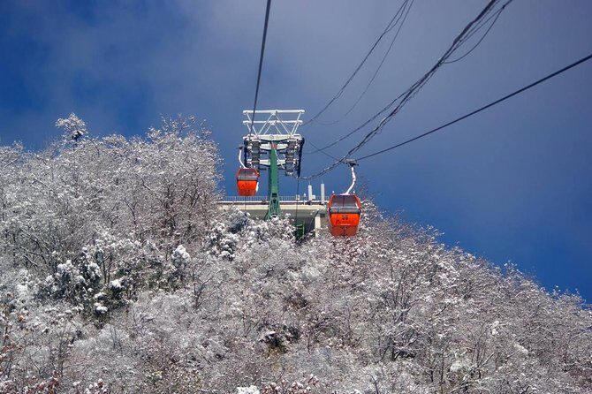 Small Group Mutianyu Great Wall and Ming Tombs Tour with Cable Car and Lunch - FAQs