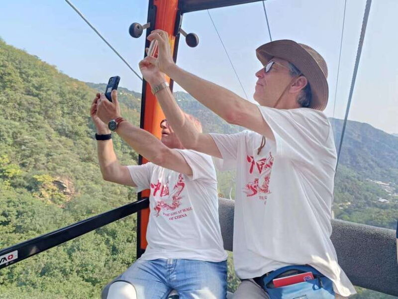 Small Group Mutianyu Great Wall Day Trip with Hotel Pickup - Why Choose This Mutianyu Great Wall Tour?