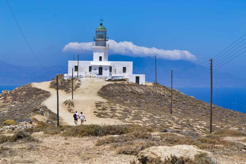 Small Group Mykonos Island Tour and Chora Walking Tour - Key Points