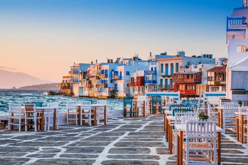 Small Group Mykonos Island Tour and Chora Walking Tour - Exploring Mykonos: What the Tour Involves