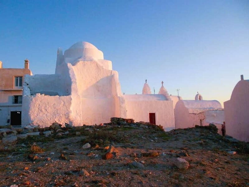 Small Group Mykonos Island Tour and Chora Walking Tour - The Experience: What Travelers Say