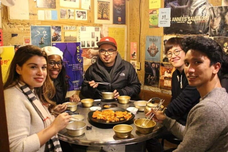 Small-Group Night Food Tour in Seoul with Korean BBQ - Key Points
