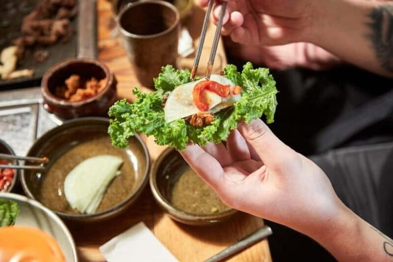 Small-Group Night Food Tour in Seoul with Korean BBQ - Exploring Seoul’s Night Food Scene