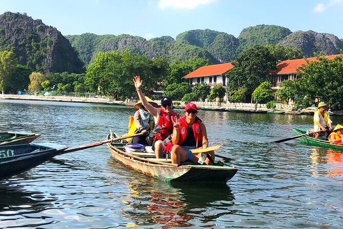 Small Group of 11 Discover Ninh Binh: Hoa Lu, Tam Coc, Mua Caves - An In-Depth Look at the Experience