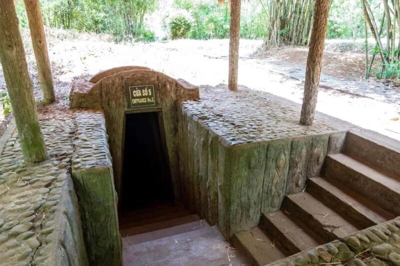 Small Group or Private Tour| Cu Chi Tunnels & Mekong Delta - Key Points