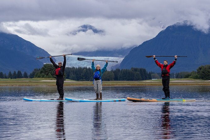 small-group-paddleboard-adventure-with-mendenhall-glacier-views-2