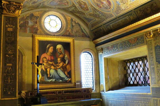 small-group-palazzo-vecchio-secret-passages-tour-with-lunch-or-gelato