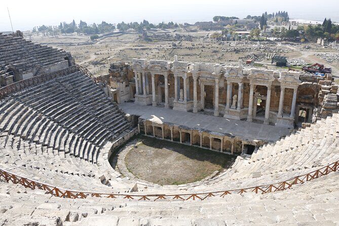 Small Group Pamukkale Tour From Kusadasi or Selcuk Hotels - The Sum Up: Who Will Love This Tour?