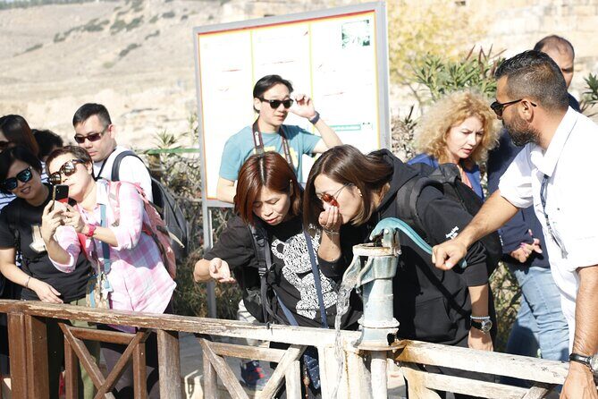 Small Group Pamukkale Tour From Kusadasi or Selcuk Hotels - FAQs
