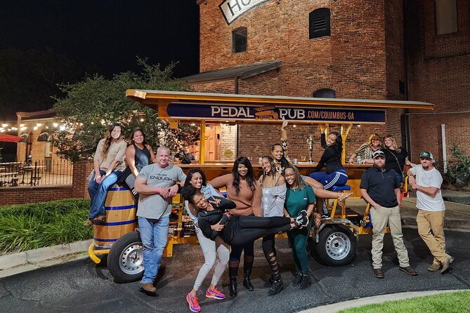small-group-pedal-pub-shared-tour-in-uptown-columbus