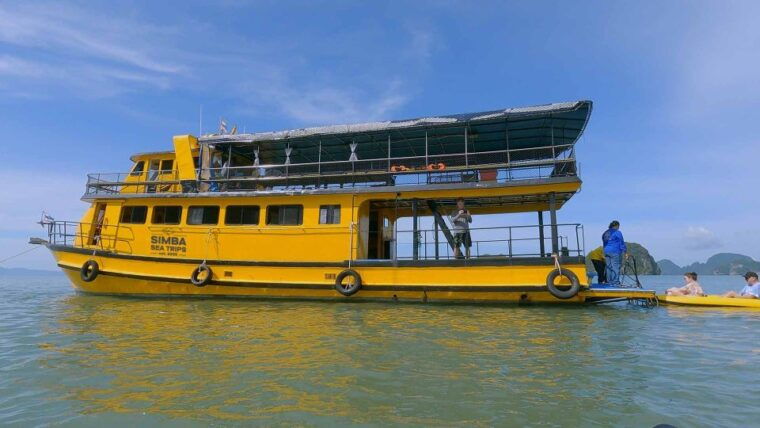 small-group-phang-nga-bay-relaxing-sunset-tour-with-lunch