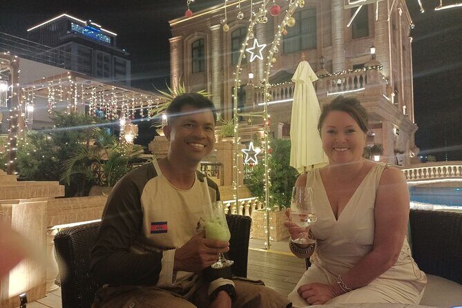 Small Group Phnom Penh Food Tour and Local Market Experience - Key Points