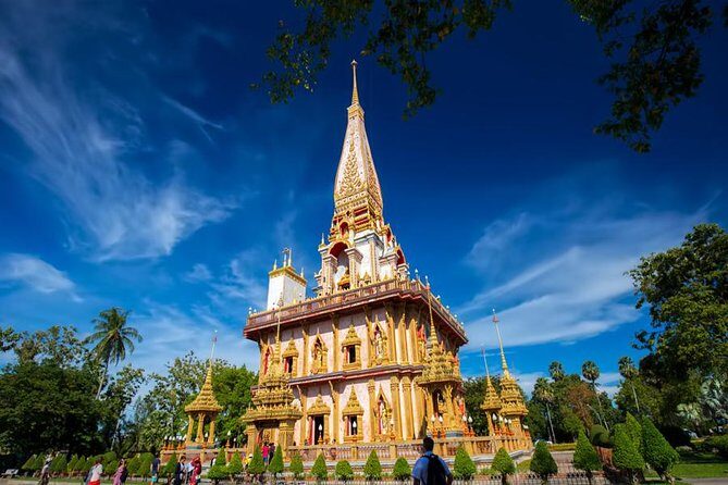 Small Group Phuket Best Sightseeing and City Tour - Key Points