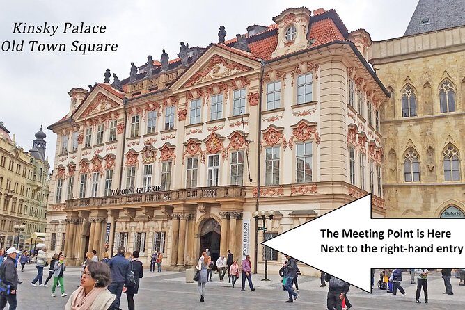 Small Group Prague Old Town and Jewish Quarter Walking Tour - The Sum Up