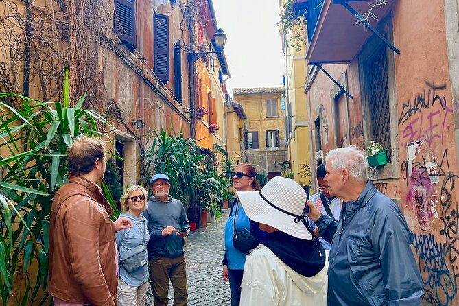small-group-romes-jewish-ghetto-and-trastevere-tour