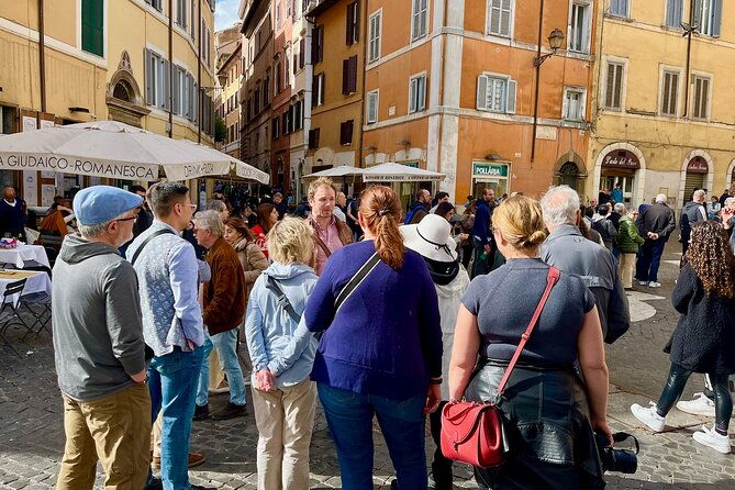 small-group-romes-jewish-ghetto-and-trastevere-tour