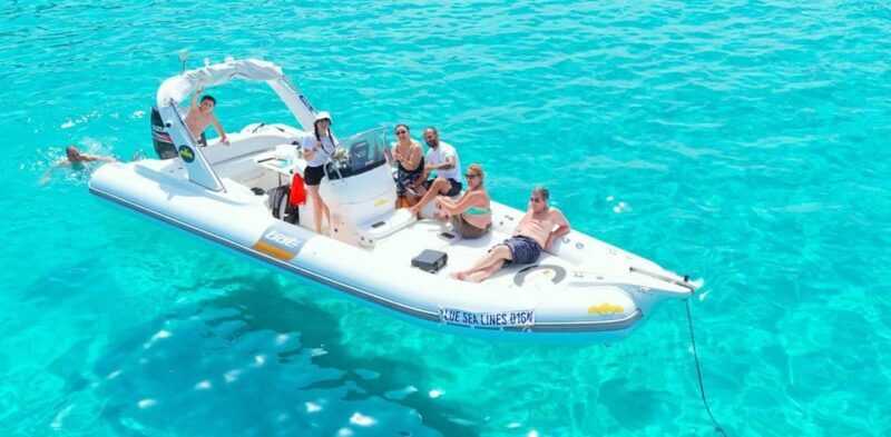 Small Group Rubber Dinghy Tour Favignana and Levanzo - Transportation, Pricing, and Booking