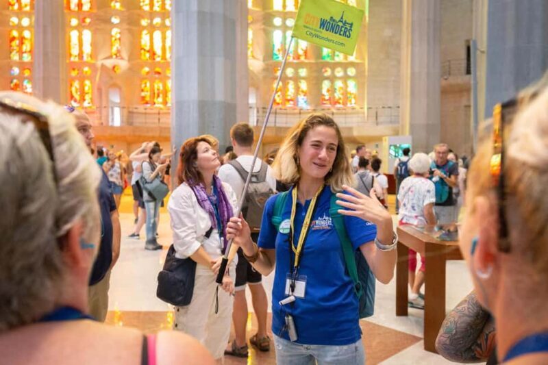 Small-Group Sagrada Familia Fully Guided Tour - Why the Price Offers Good Value