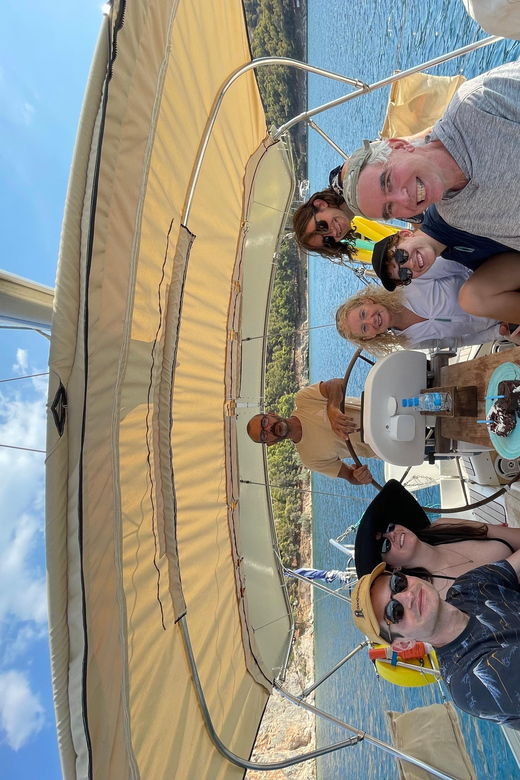 small-group-sailing-cruise-in-nafplio-with-local-treats