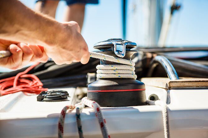 Small-Group Sailing Lesson in Barcelona - Deep Dive into the Itinerary