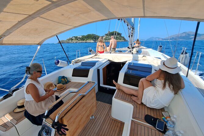 Small Group Sailing Tour in Amalfi Coast with Aperitif - Why This Tour Offers Excellent Value