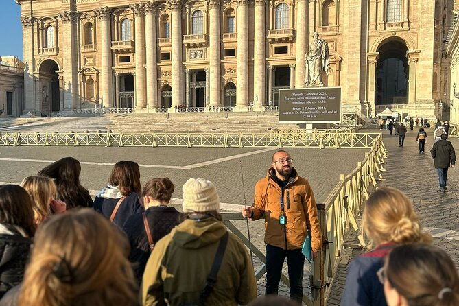 small-group-saint-peter-basilica-walking-tour