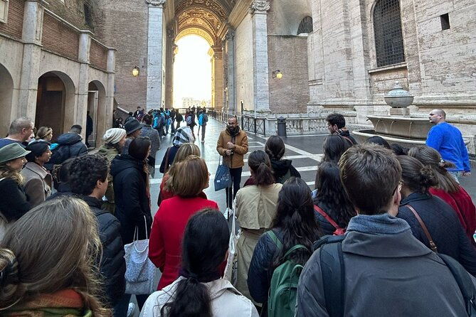 small-group-saint-peter-basilica-walking-tour