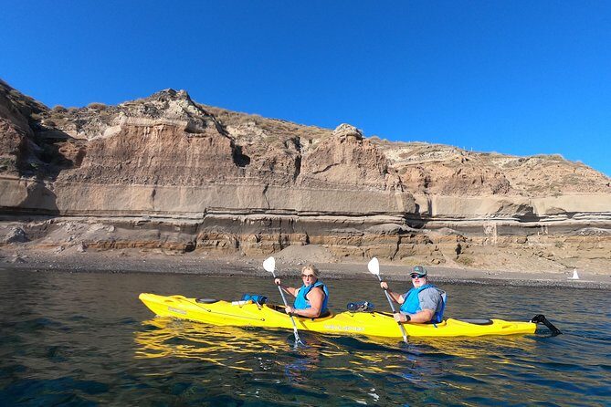 Small-Group Santorini Sea Caves Kayak Trip with Snorkeling & Picnic - Who Will Love This Experience?