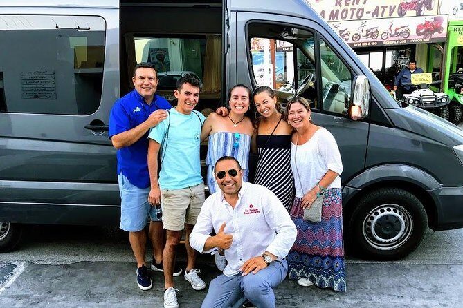 Small Group Santorini Sightseeing Tour 5 Hours - The Itinerary Breakdown