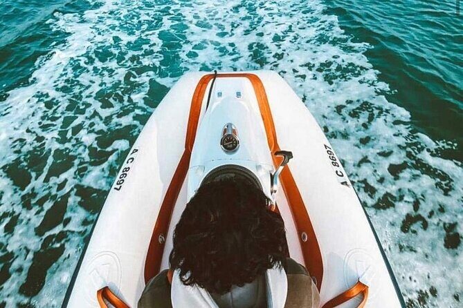 Small-Group Self-Drive Speedboat Tour in Yas Island Mangroves - An In-Depth Look at the Experience