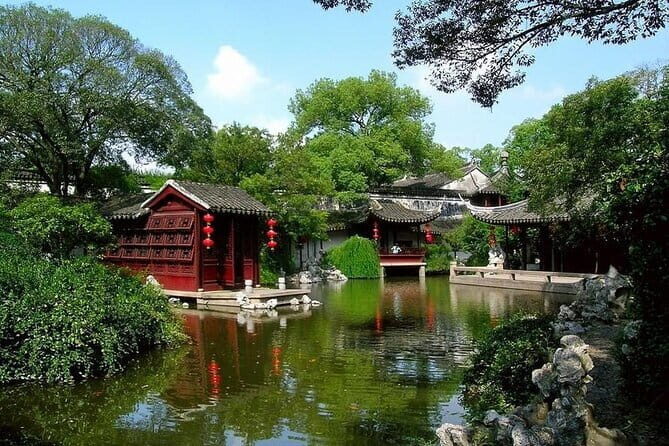 Small-Group Shanghai's Suzhou Creek Walking Exploration - FAQ