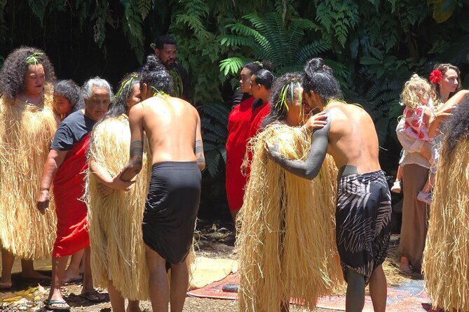 Small Group Shared Half Day Tahiti Tour Waterfalls&Scenic Coast - Key Points