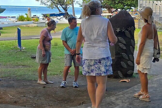 Small Group Shared Half Day Tahiti Tour Waterfalls&Scenic Coast - Authentic Experiences and Practical Details