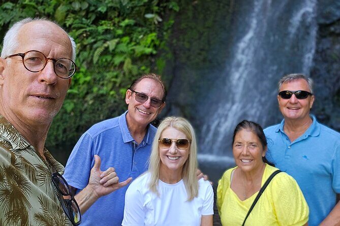 Small Group Shared Tahiti Circle Island Waterfalls and Views - A Closer Look at the Tour Itinerary