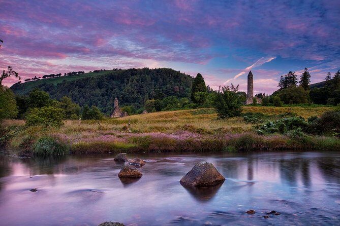 (Small Group) Shore Tour from Dublin:Dublin Highlights and Glendalough Day Trip - The Itinerary in Depth