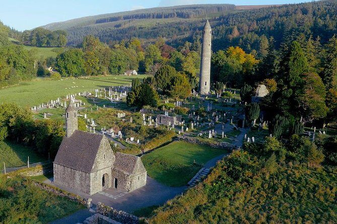 (Small Group) Shore Tour from Dublin:Dublin Highlights and Glendalough Day Trip - Flexibility and Suitability
