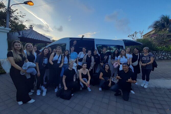 Small Group Shuttle Tour by Minibus up to 14 Pax | Price per Car - Why Choose This Bali Minibus Shuttle?