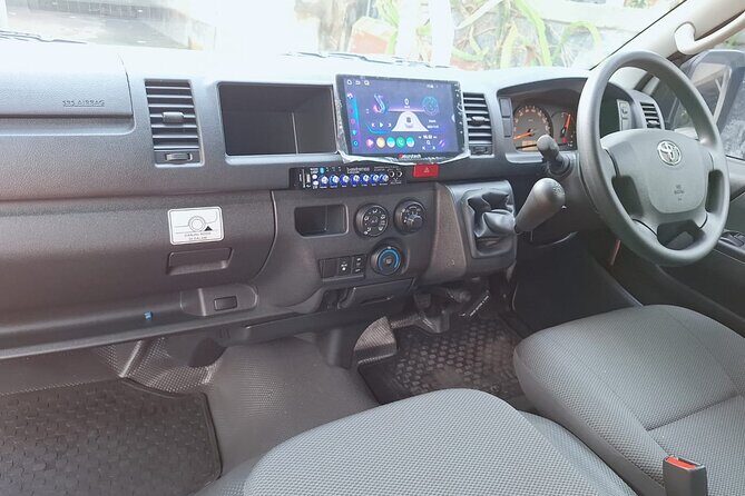 Small Group Shuttle Tour by Minibus up to 14 Pax | Price per Car - Vehicles, Comfort, and Amenities