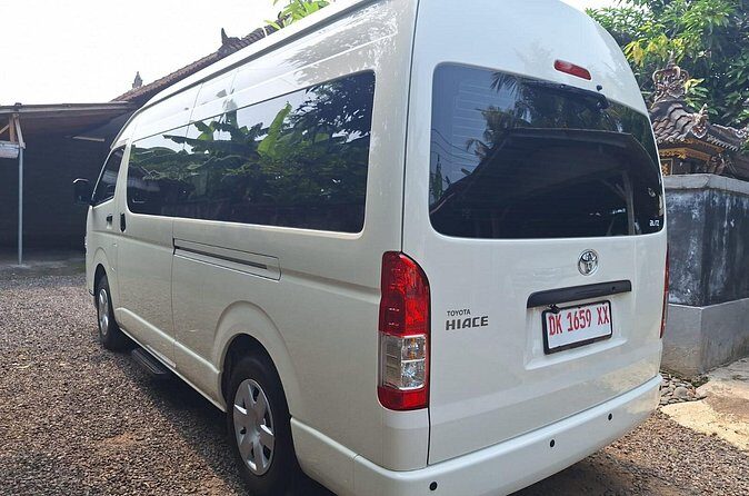 Small Group Shuttle Tour by Minibus up to 14 Pax | Price per Car - What to Expect at Popular Stops