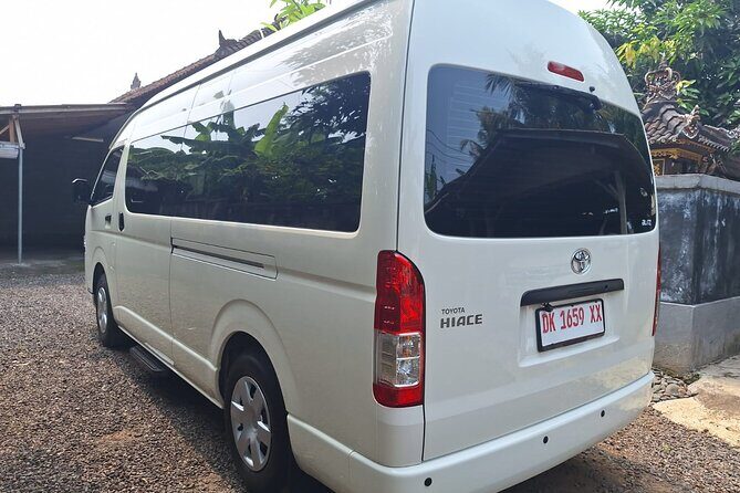 Small Group Shuttle Tour by Minibus up to 14 Pax | Price per Car - Authenticity and Local Insights