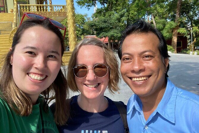 Small Group Sihanoukville City Tour - Key Points