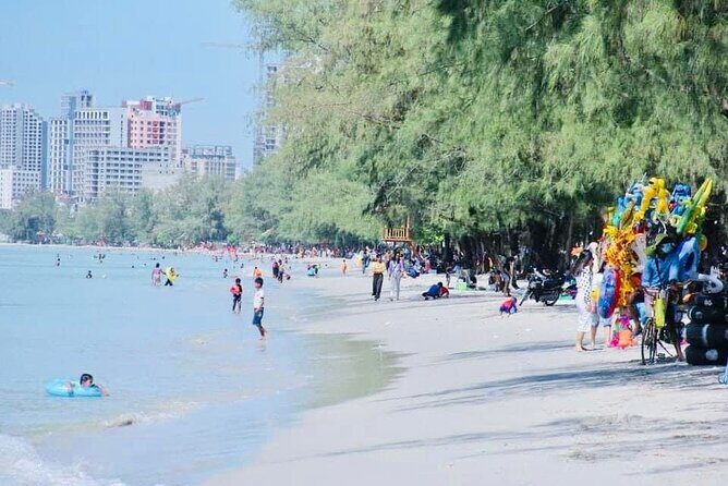 Small Group Sihanoukville City Tour - FAQ