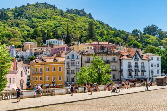 Small Group Sintra, Pena Palace, Belém and Cascais - Exploring the Highlights in Detail  
